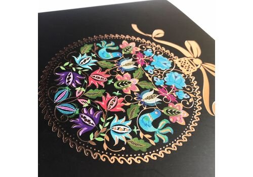 Kalėdinis atvirukas 60596-P