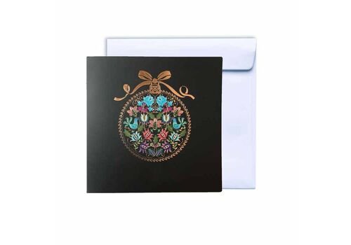 Kalėdinis atvirukas 60596-P