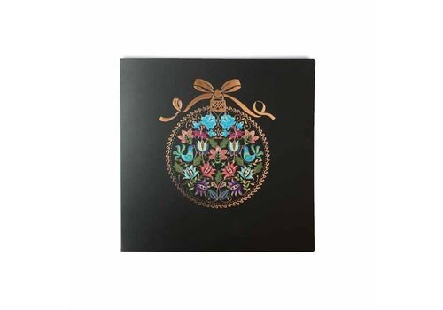 Kalėdinis atvirukas 60596-P