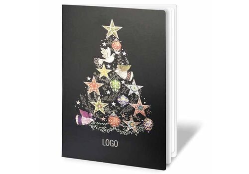 Kalėdinis atvirukas 60647-P