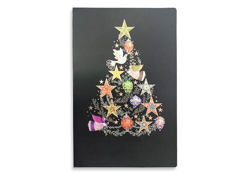 Kalėdinis atvirukas 60647-P