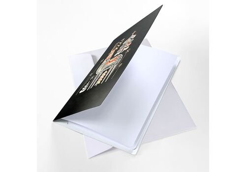 Kalėdinis atvirukas 60648-P