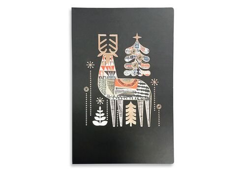 Kalėdinis atvirukas 60648-P