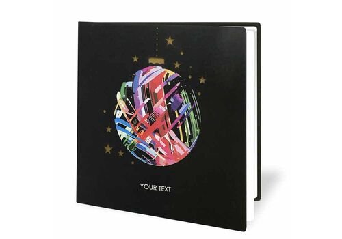 Kalėdinis atvirukas 60672-P