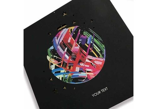 Kalėdinis atvirukas 60672-P