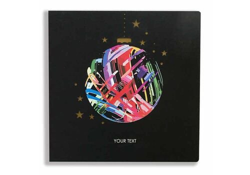 Kalėdinis atvirukas 60672-P