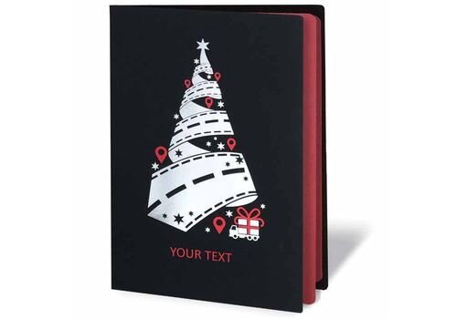 Kalėdinis atvirukas 60679-P