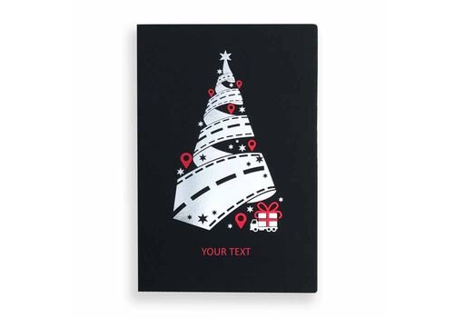 Kalėdinis atvirukas 60679-P