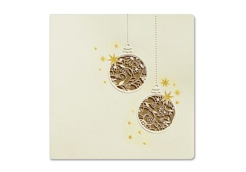 Kalėdinis atvirukas FS471