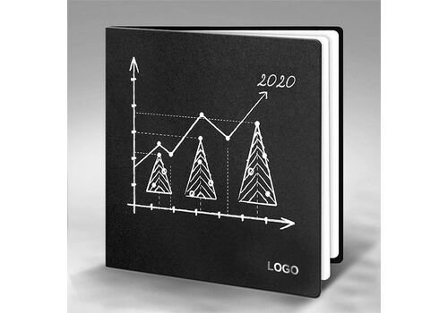 Kalėdinis atvirukas FS637ag