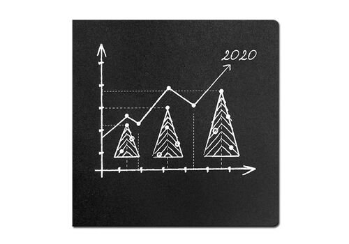Kalėdinis atvirukas FS637ag