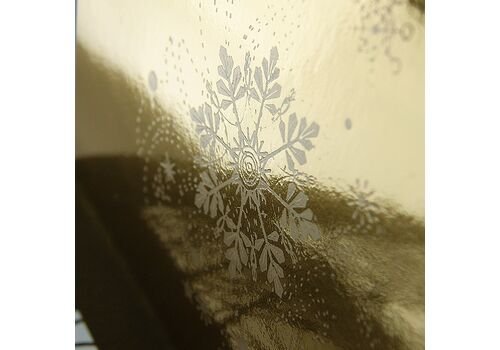 Kalėdinis atvirukas FS740sz