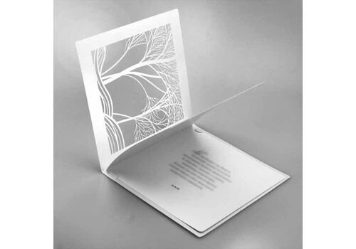 Kalėdinis atvirukas FS740tb