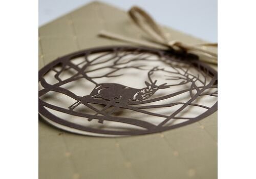 Kalėdinis atvirukas FS754