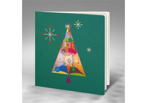 Kalėdinis atvirukas FS766