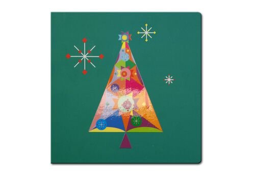 Kalėdinis atvirukas FS766