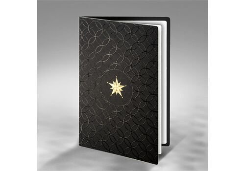 Kalėdinis atvirukas FS805a