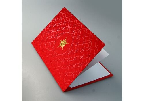 Kalėdinis atvirukas FS805c