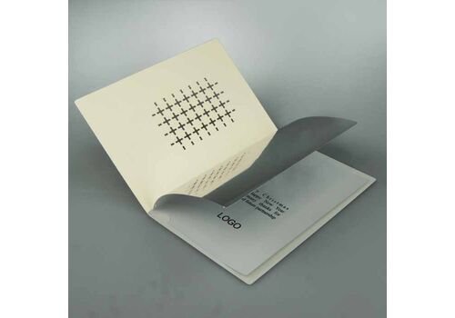 Kalėdinis atvirukas FS825-P