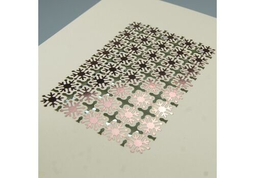 Kalėdinis atvirukas FS825-P