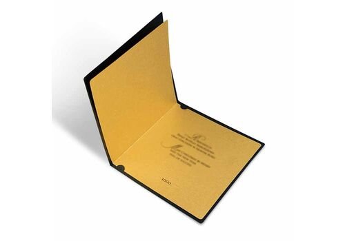 Kalėdinis atvirukas FS845a