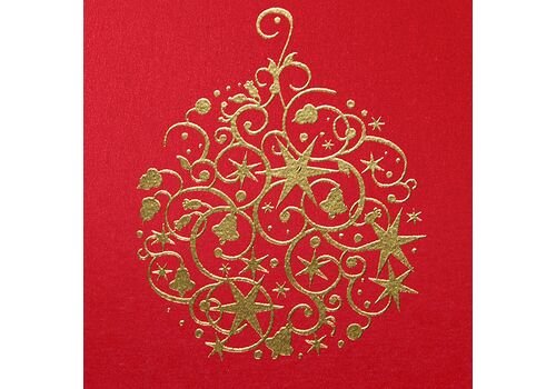 Kalėdinis atvirukas FS849j