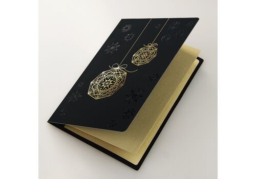 Kalėdinis atvirukas FS853ag