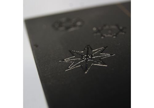 Kalėdinis atvirukas FS853ag