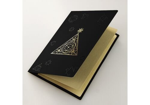 Kalėdinis atvirukas FS854ag