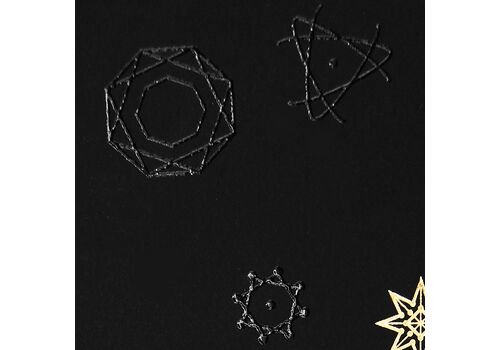 Kalėdinis atvirukas FS854ag