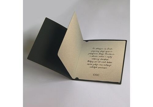 Kalėdinis atvirukas FS871ag-P