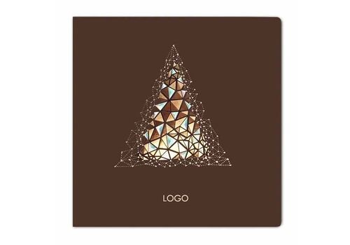 Kalėdinis atvirukas FS871brg-P