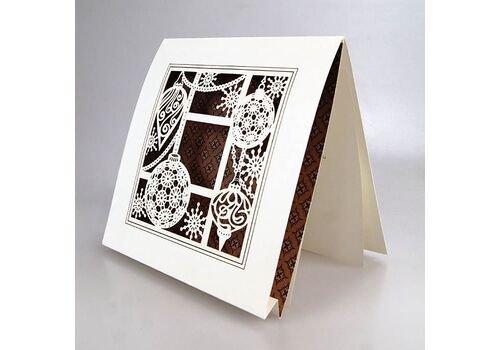 Kalėdinis atvirukas FS874