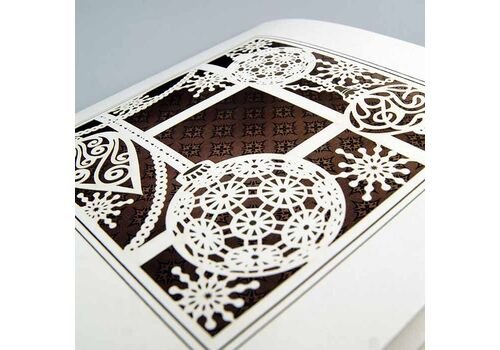 Kalėdinis atvirukas FS874