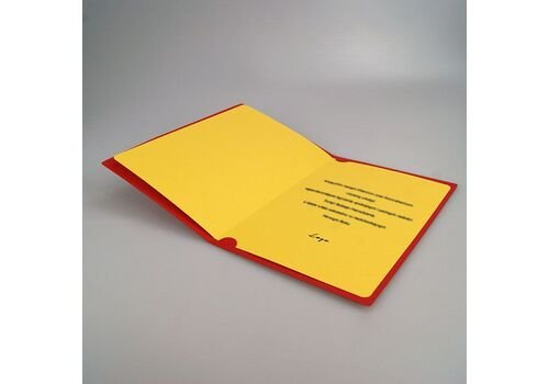 Kalėdinis atvirukas FS881c