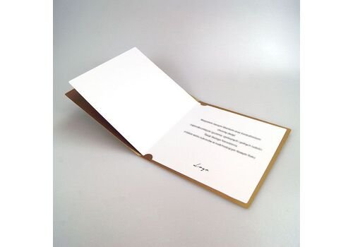 Kalėdinis atvirukas FS894az