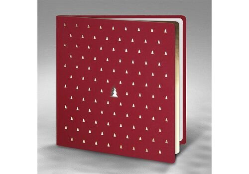 Kalėdinis atvirukas FS895bg