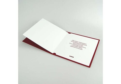 Kalėdinis atvirukas FS895bg