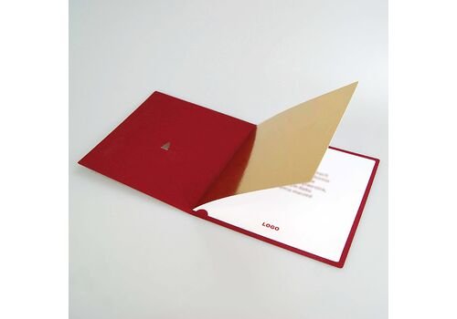 Kalėdinis atvirukas FS895bg