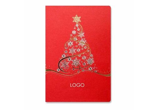 Kalėdinis atvirukas FS897c