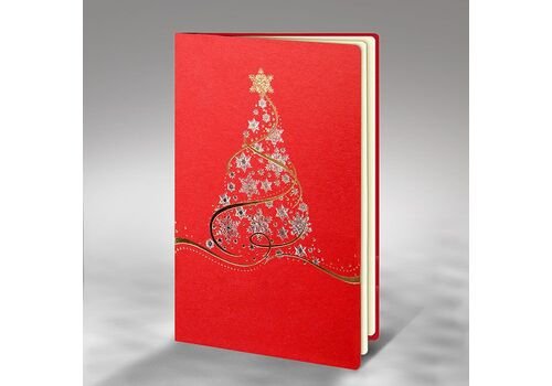 Kalėdinis atvirukas FS897c