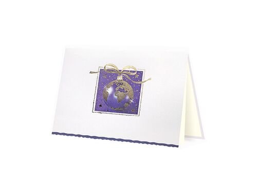 Kalėdinis atvirukas H1635