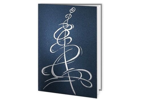 Kalėdinis atvirukas H1936