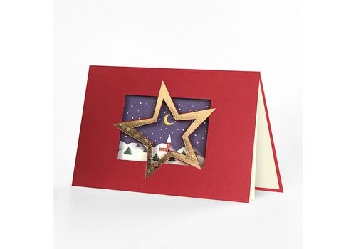 Kalėdinis atvirukas H1940