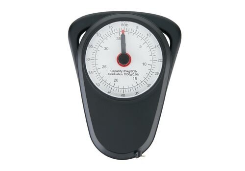 Mechaninės bagažo svarstyklės