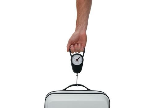 Mechaninės bagažo svarstyklės