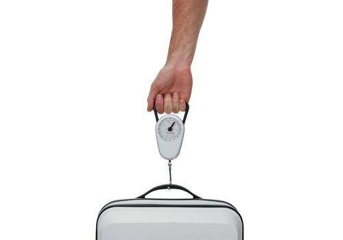 Mechaninės bagažo svarstyklės