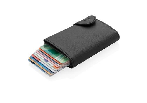 Piniginė, kortelių laikiklis su RFID apsauga