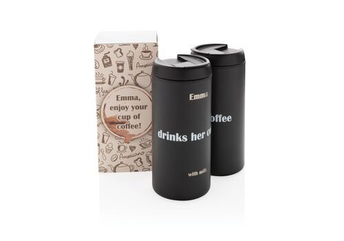 Kelioninis puodelis 300 ml