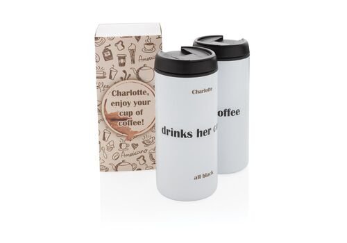 Kelioninis puodelis 300 ml